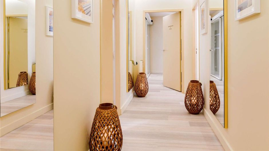 Pullman Montpellier Antigone Spa
