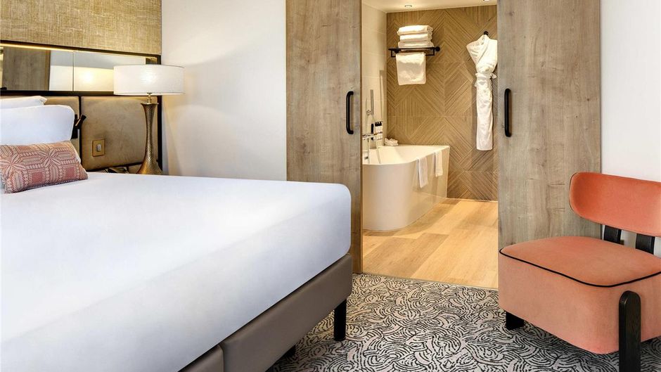 Pullman Montpellier Antigone Suite