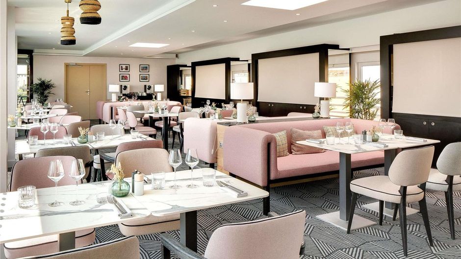 Pullman Montpellier Antigone Restaurant