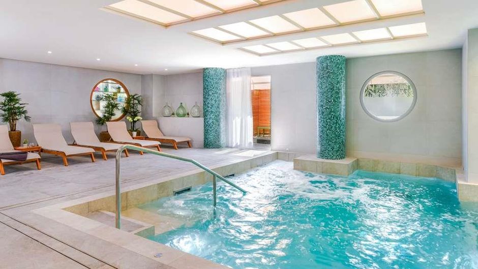 Pullman Montpellier Antigone Spa