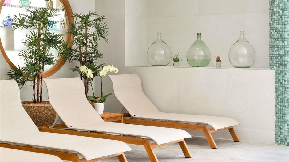 Pullman Montpellier Antigone Spa