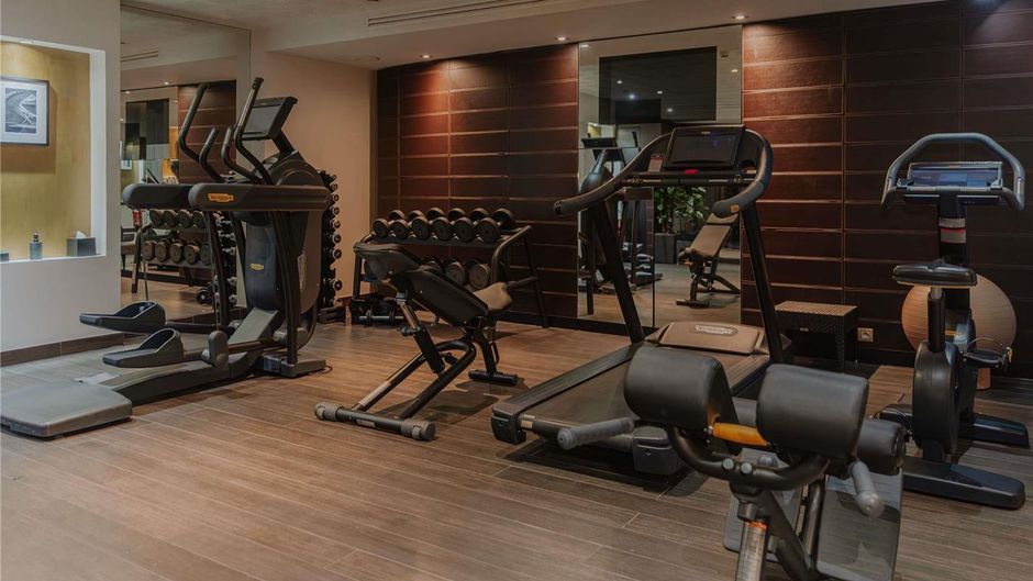 Sofitel Paris Le Faubourg Health