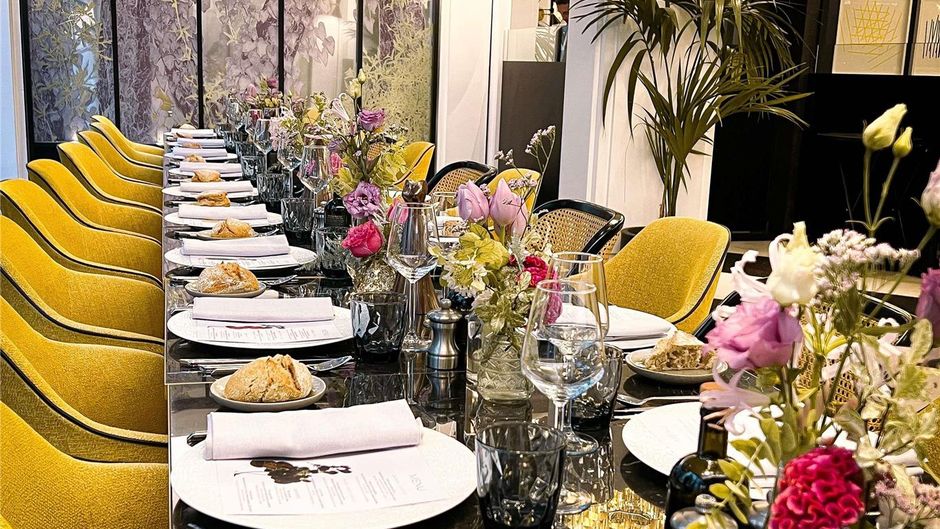Sofitel Paris Le Faubourg Other