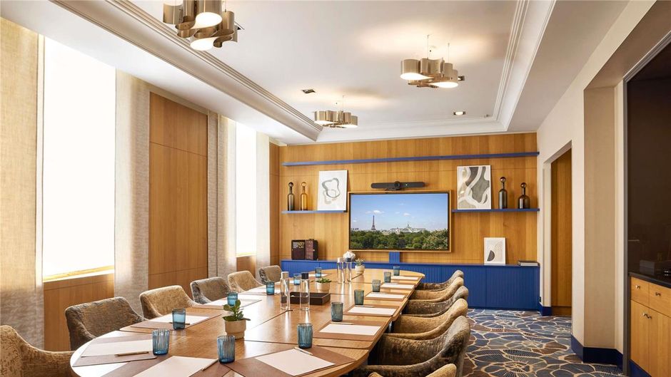 Sofitel Paris Le Faubourg Meeting