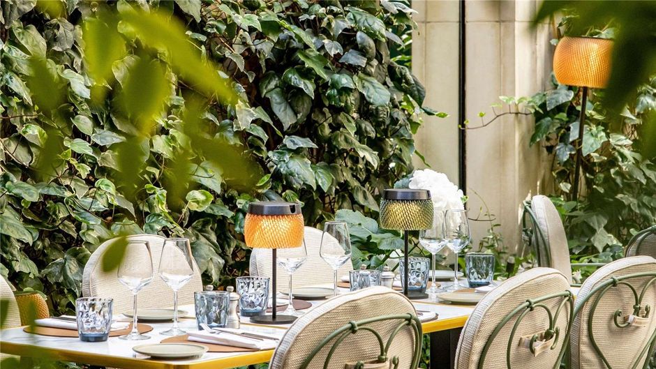 Sofitel Paris Le Faubourg Exterior