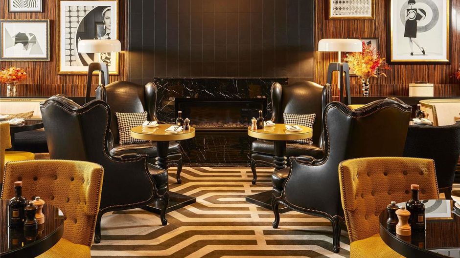 Sofitel Paris Le Faubourg Restaurant