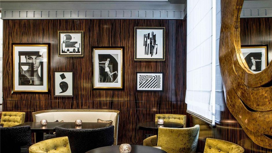 Sofitel Paris Le Faubourg Restaurant