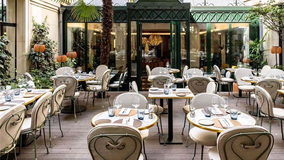Sofitel Paris Le Faubourg Restaurant