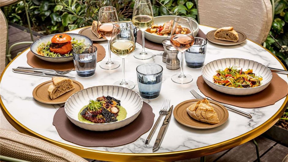 Sofitel Paris Le Faubourg Restaurant