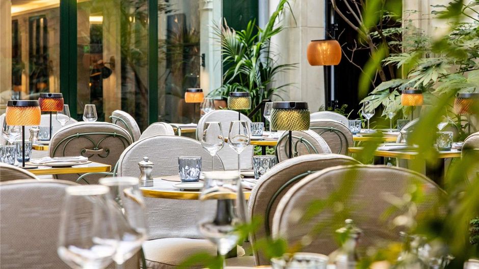 Sofitel Paris Le Faubourg Other