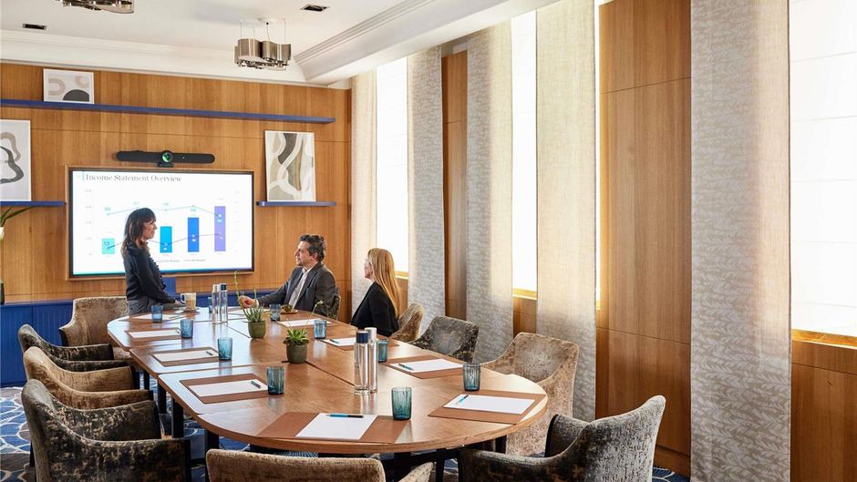 Sofitel Paris Le Faubourg Meeting