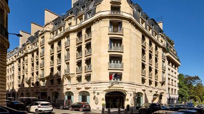 Sofitel Arc de Triomphe