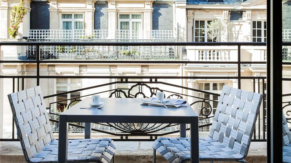 Sofitel Arc de Triomphe Exterior