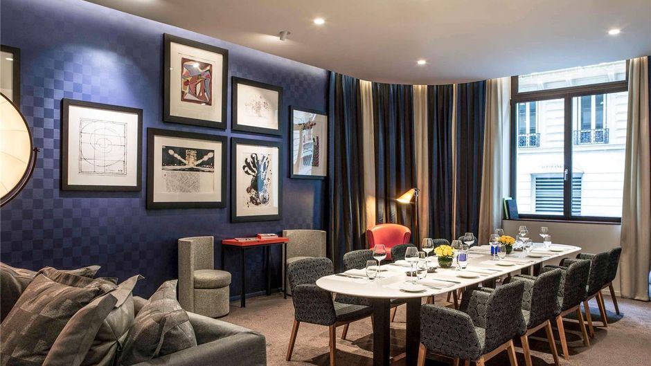 Sofitel Arc de Triomphe Meeting