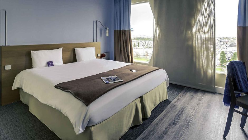 Mercure Paris Orly Rungis Room