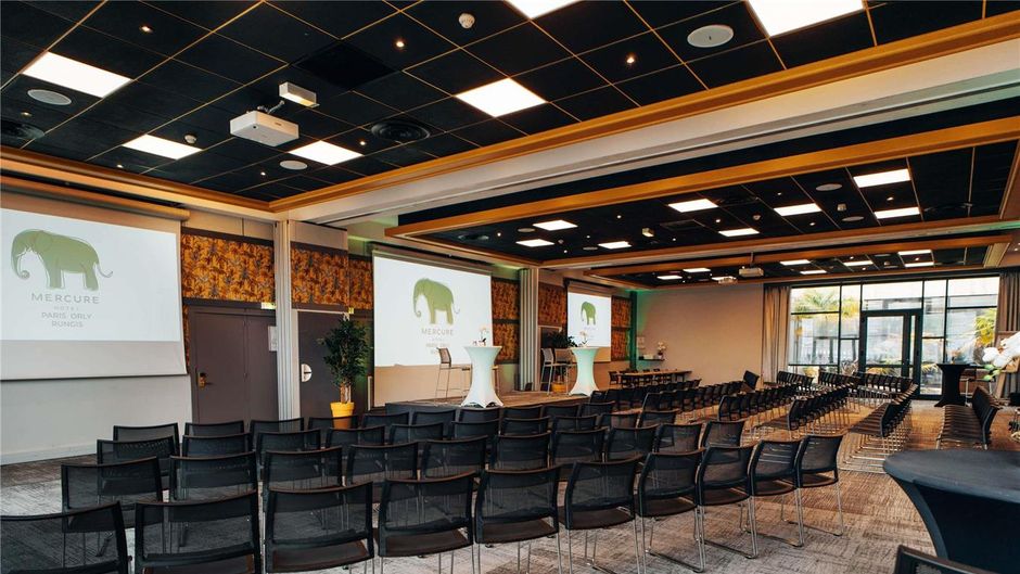 Mercure Paris Orly Rungis Meeting