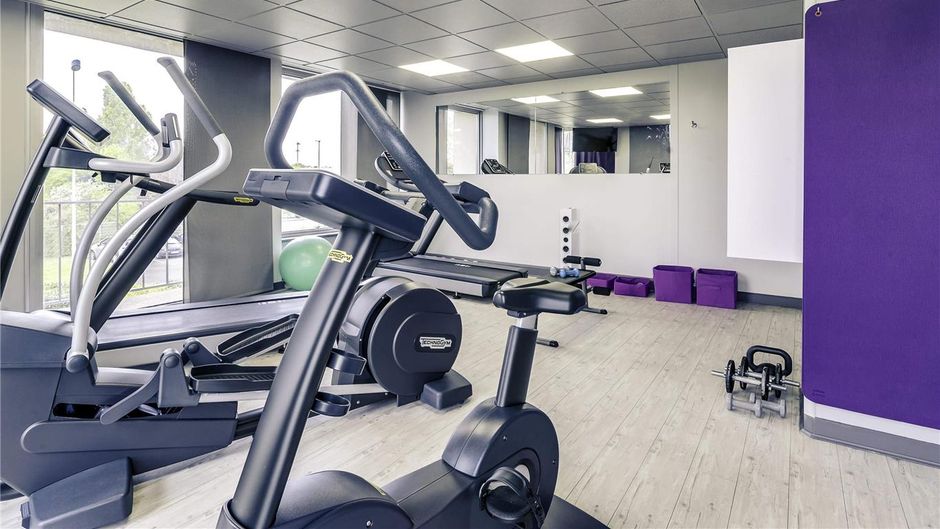 Mercure Paris Orly Rungis Health