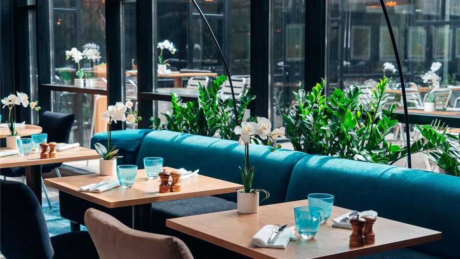 Mercure Paris Orly Rungis Restaurant