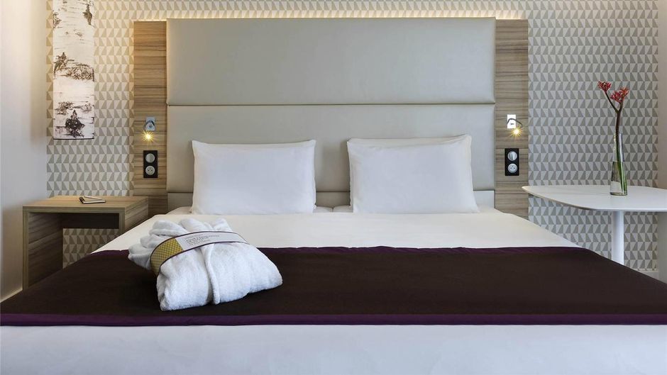 Mercure Paris Orly Rungis Room