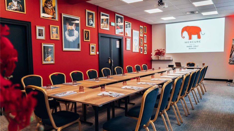 Mercure Paris Orly Rungis Meeting