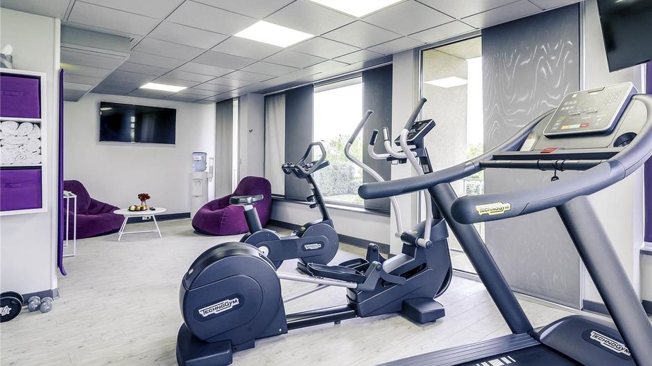 Mercure Paris Orly Rungis Health