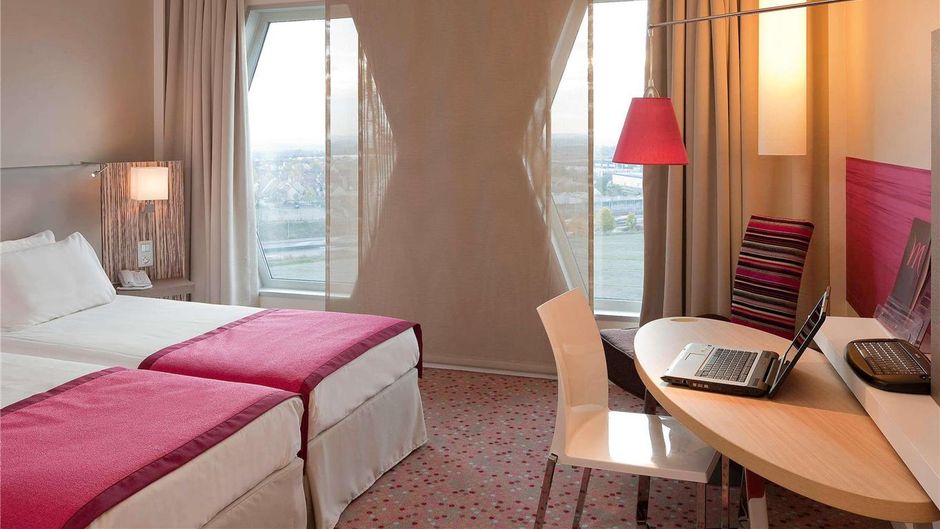 Mercure Paris Orly Rungis Room