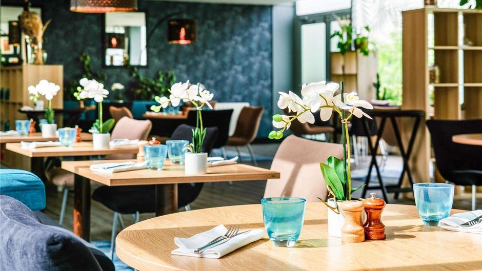 Mercure Paris Orly Rungis Exterior