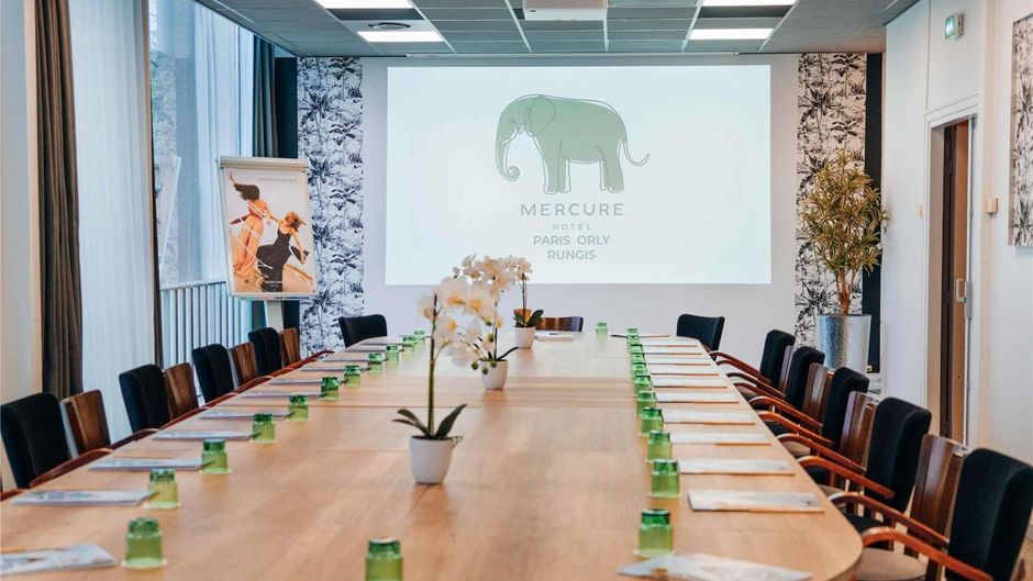 Mercure Paris Orly Rungis Meeting
