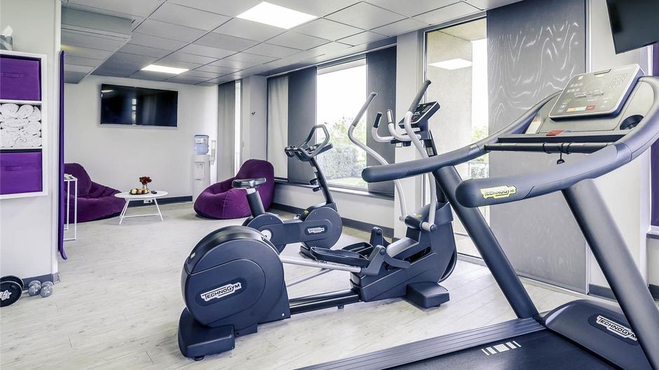 Mercure Paris Orly Rungis Health