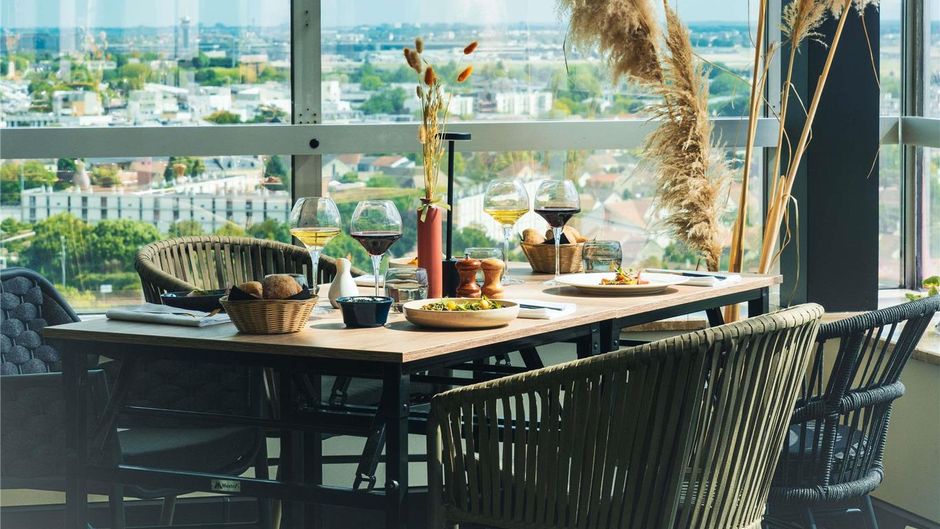 Mercure Paris Orly Rungis Exterior