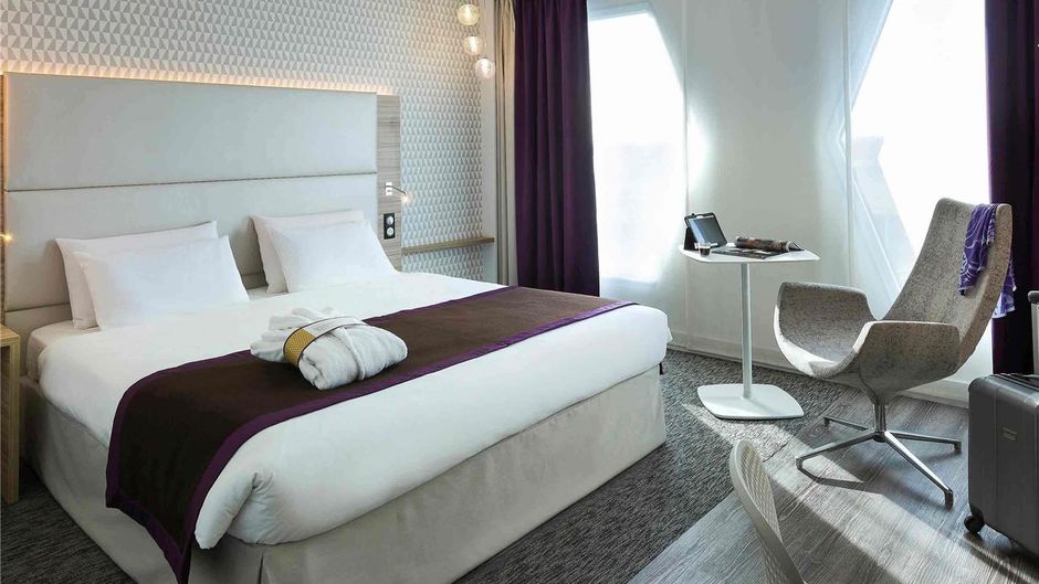 Mercure Paris Orly Rungis Exterior