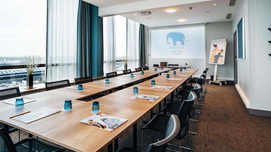 Mercure Paris Orly Rungis Meeting