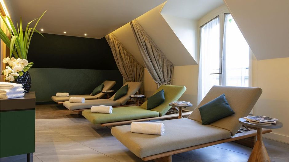 Le Louis Versailles Chateau MGallery Health