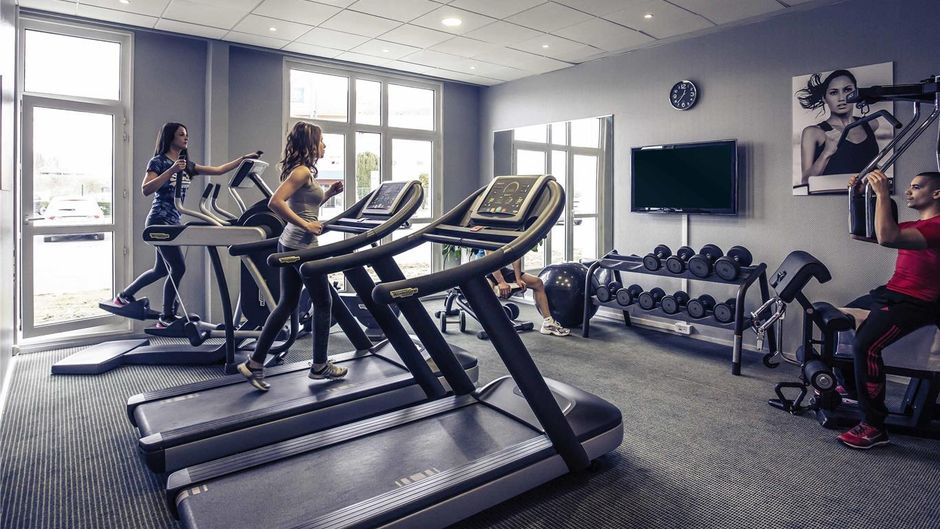 Novotel Bourges Health