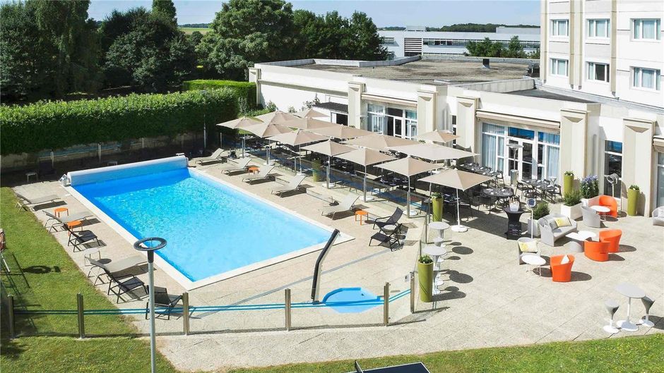 Novotel Bourges Other
