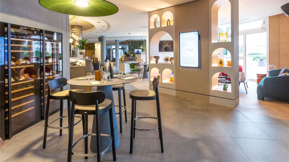 Novotel Bourges Restaurant
