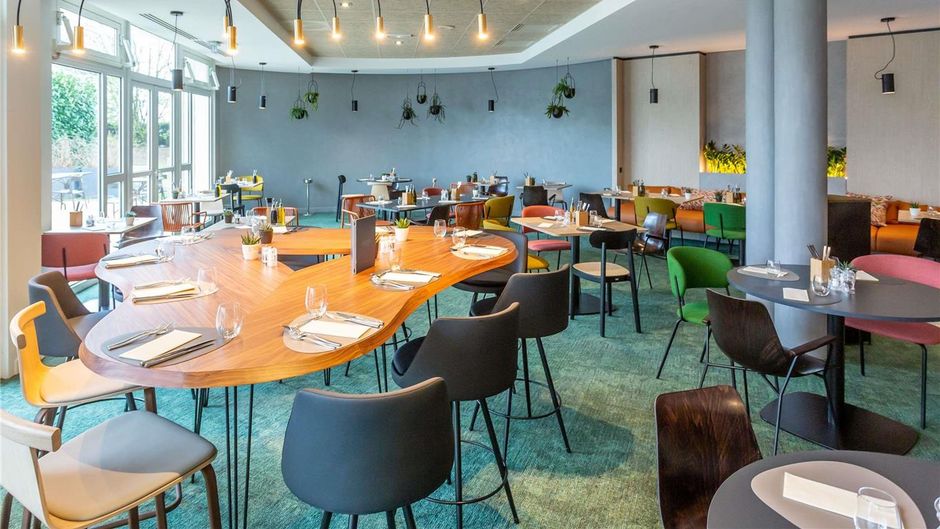Novotel Bourges Restaurant