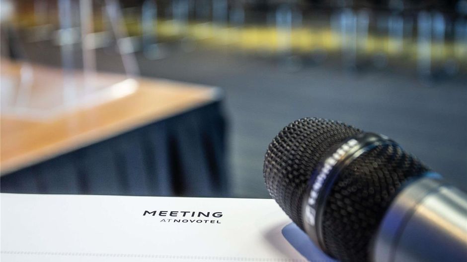 Novotel Bourges Meeting