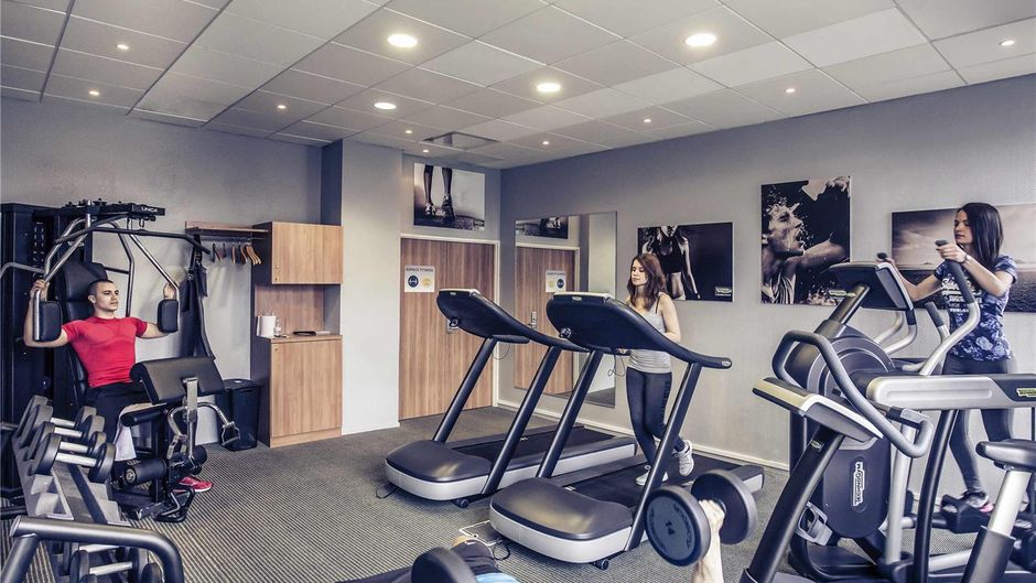 Novotel Bourges Health