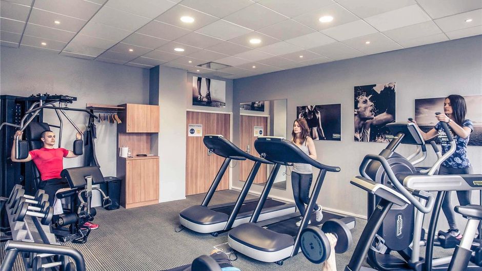 Novotel Bourges Other