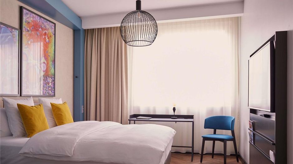 Hotel Mondial am Dom Cologne Room
