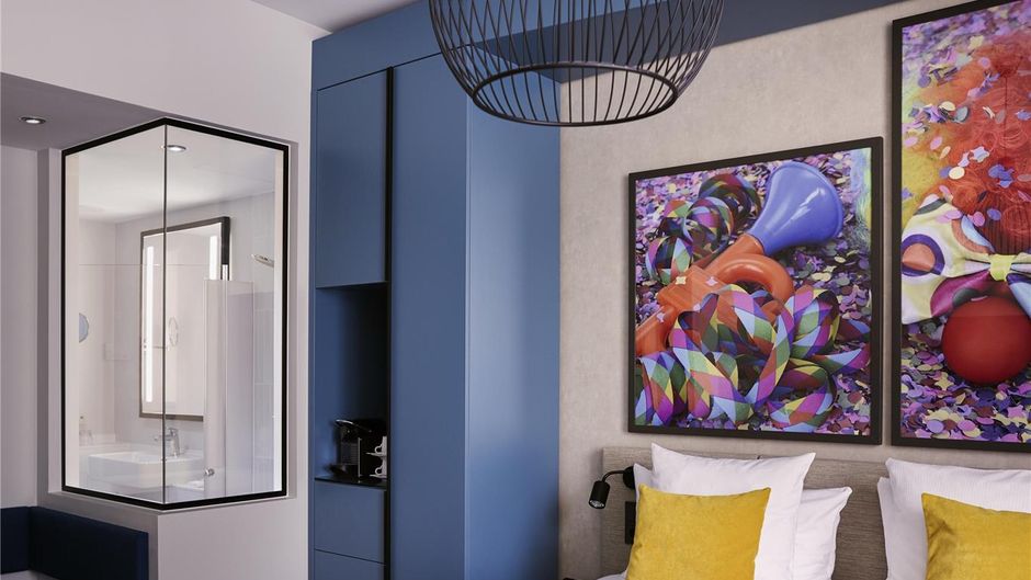 Hotel Mondial am Dom Cologne Room