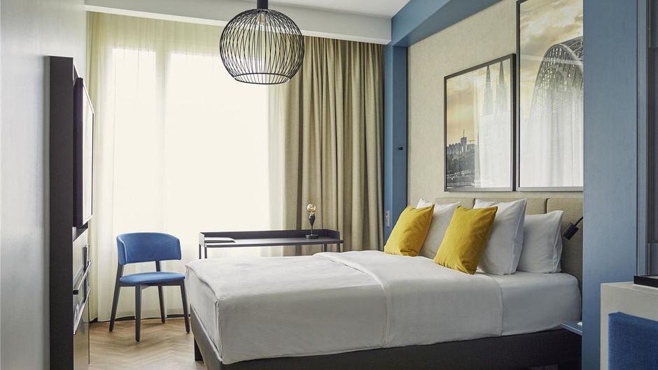 Hotel Mondial am Dom Cologne Room