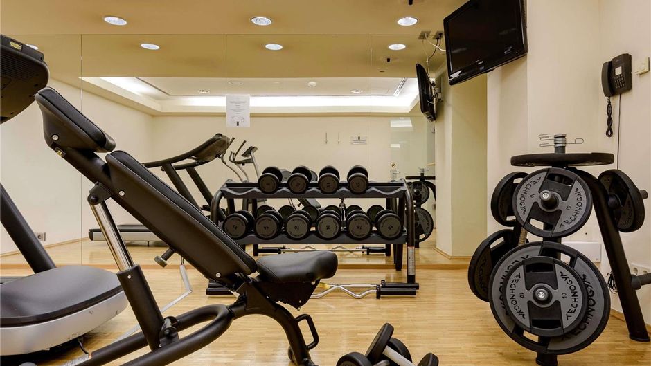 Hotel Mondial am Dom Cologne Health