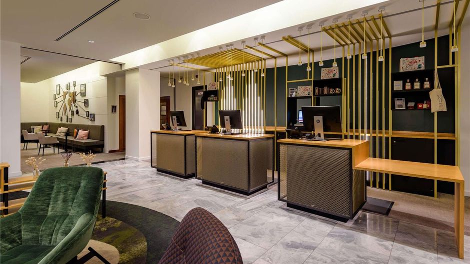 Hotel Mondial am Dom Cologne Exterior