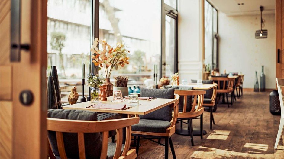 Hotel Mondial am Dom Cologne Restaurant