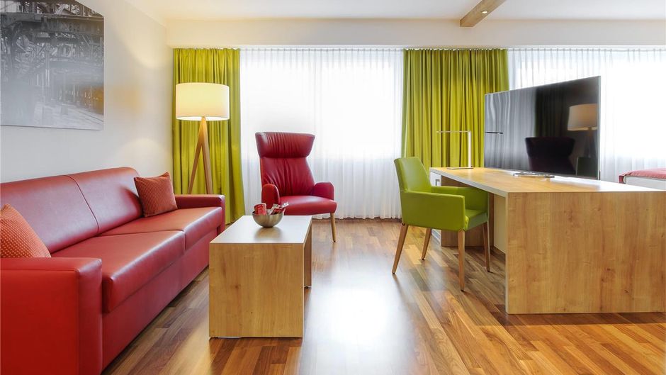 Mercure Hotel Kongress Saarbruecken Room