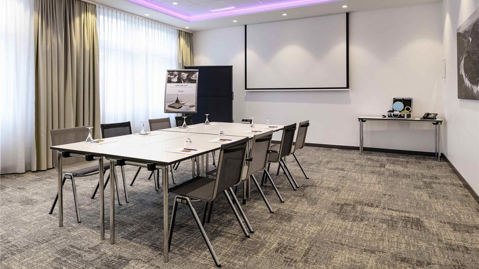 Mercure Hotel Kongress Saarbruecken Meeting
