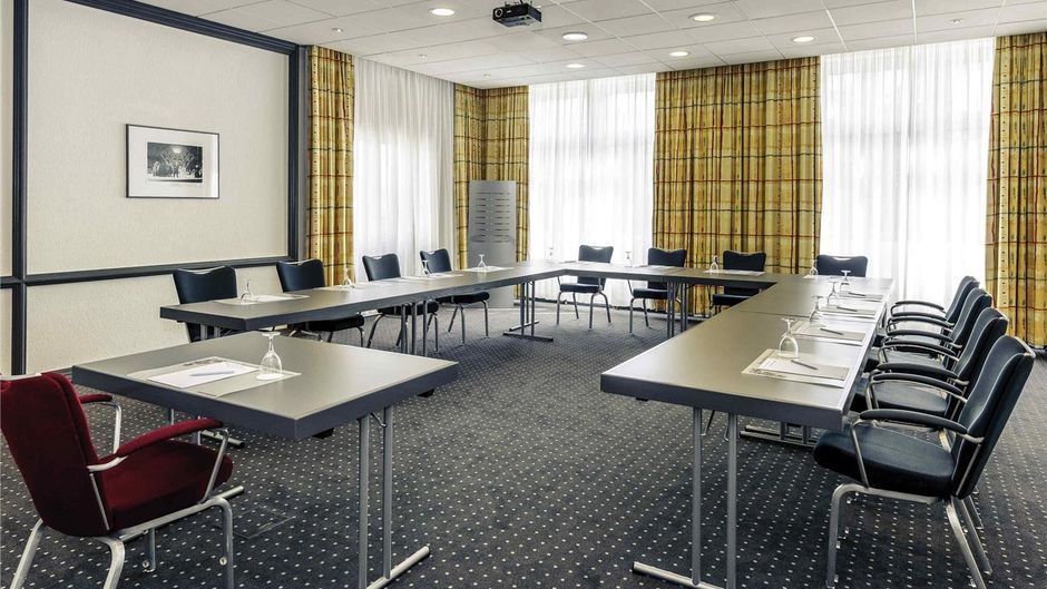 Mercure Hotel Kongress Saarbruecken Meeting