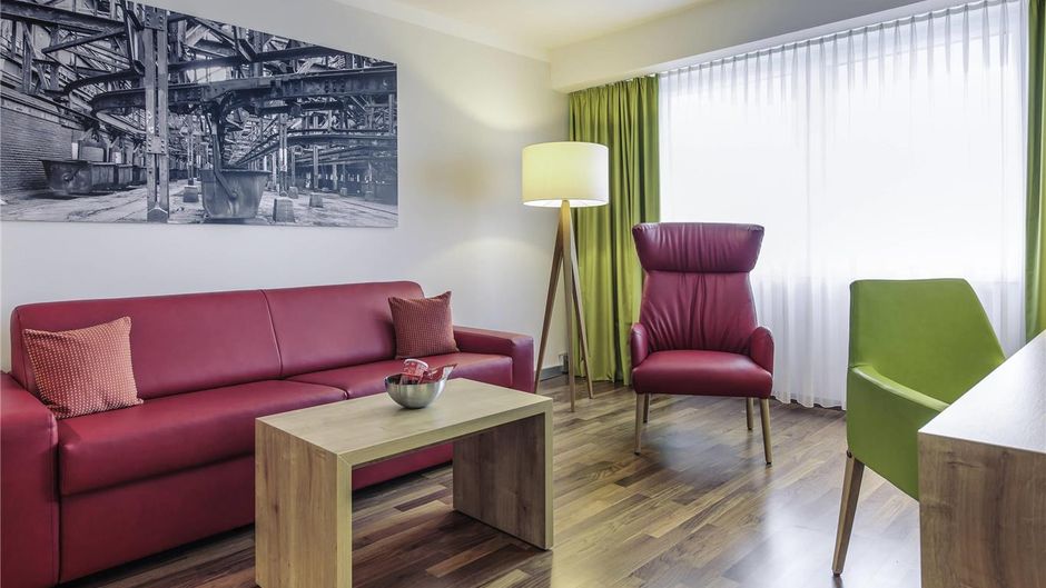 Mercure Hotel Kongress Saarbruecken Other